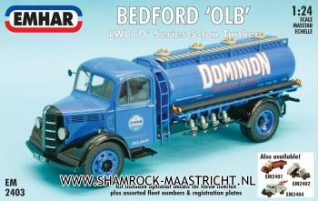 Emhar Bedford OLB - LWB Tanker
