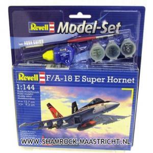 Revell Model Set - FA-18E Super Hornet