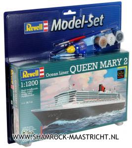 Revell Ocean Liner - Queen Mary 2