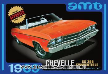 Amt 1969 Chevelle SS 396 Convertible