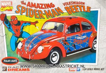Polarlights The Amazing Spider-Man - Beetle Volkswagen