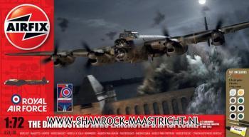 Airfix Model Set - Avro Lancaster B.III (Special) - The Dambusters