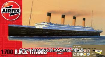 Airfix R.M.S. Titanic Gift Set