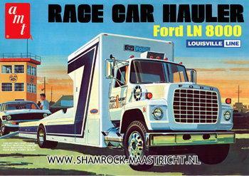 Amt Race Car Hauler - Ford LN 8000 (Louisville Line)