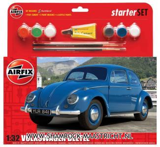 Airfix Volkswagen Beetle - Starter Set