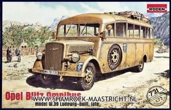 Roden Opel Blitz Omnibus
