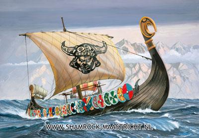 Revell Northmen Viking Ship