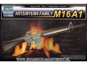 Trumpeter AR15/M16/M4 Family M16A1