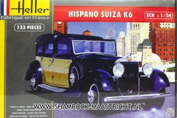 Heller Hispano Suiza K6