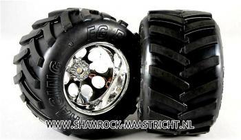 FG Monster truck tyres