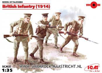 ICM British Infantry (1914)