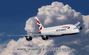 Revell Easykit Airbus A380 British Airways