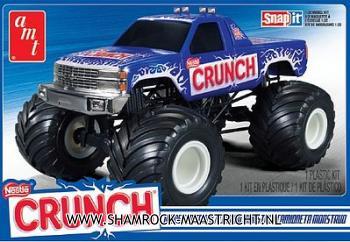 Amt Nestle Crunch Monster Truck