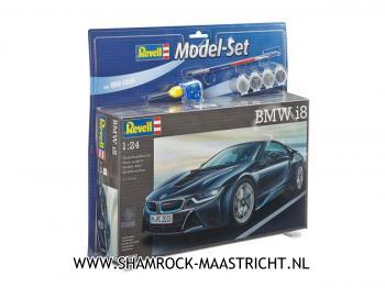 Revell Bmw I8 Model-Set
