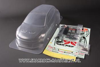 Tamiya Body parts Set Volkswagen Scirocco GT24-CNG  1/10 