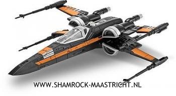 Revell Starwars Poes X-Wing Fighter