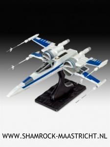 Revell Starwars Resistance X-Wing Fighter