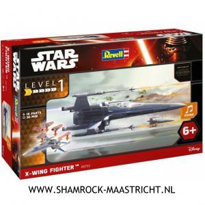 Revell Starwars Resistance X-Wing Fighter