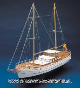 Panart Bruma Sail Ship Kit 