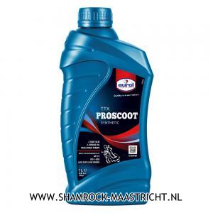 Eurol TTX Proscoot Synthetic 2-Stroke Oil
