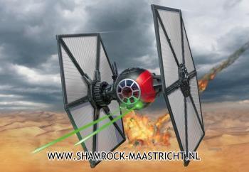 Revell Star Wars Easykit First Order Special Forces Tie Fighter