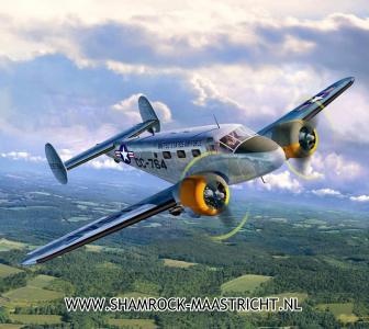 Revell C-45F Expeditor 1/48 