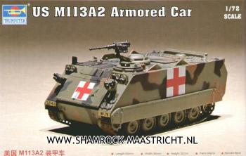 Trumpeter U.S. M113A2 Armored Car