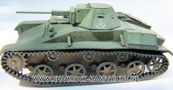 Zvezda Soviet Light Tank T-60