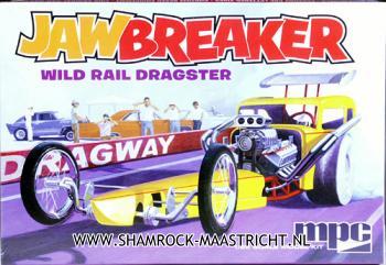 Mpc Jawbreaker Wild Rail Dragster