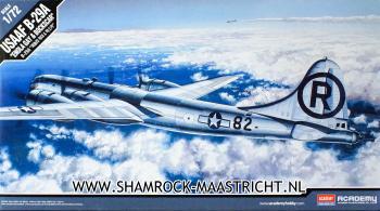 Academy USAAF B-29A Enola Gay & Bockscar 1/72