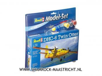 Revell DHC-6 Twin Otter Modelset