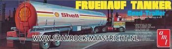 Amt Fruehauf Shell Tanker Semi-Trailer