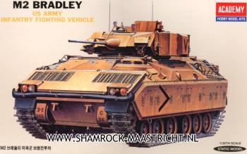 Academy Bradley U.S. Army Infantry Fighting Vehicle