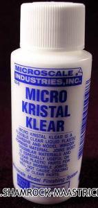 Microscale Industries Micro Kristal Clear