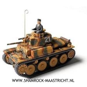Easy Model German Panzer 38T Ukraine 1944