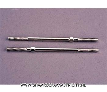 Traxxas Turnbuckles (72mm) (Tie rods or optional rear camber rods) ( - TRX2335