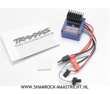 Traxxas Nautica Electronic Speed Control (forward only, waterproof) - TRX3010X