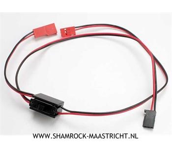Traxxas Wiring harness, on-board radio system (includes on/off switc - TRX3038
