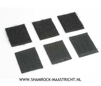 Traxxas Velcro, adhesive (3 hook / 3 loop) - TRX3543
