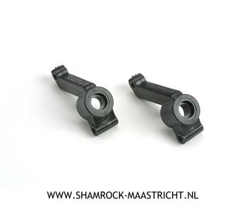 Traxxas Stub axle carriers, rear (left and right) - TRX4252