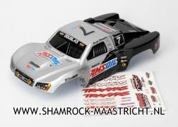 Traxxas Body, Amsoil, 1/16 Slash (painted, decals applied) - TRX7017R