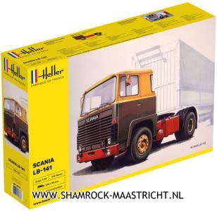 Heller Scania 141 1/24