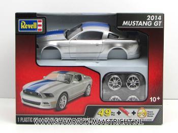 Revell 2014 Mustang GT 1/25