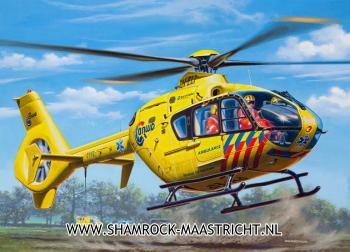 Revell Airbus Helicopters EC135 ANWB 1/72 Model-Set