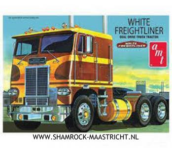 Amt White Freightliner