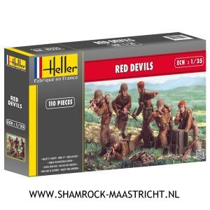 Heller Red Devils 1/35