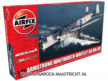 Airfix Armstrong Withworth Whitley Gr.MK.VII 1/72