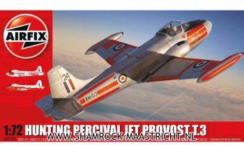 Airfix Hunting Percival Jet Provost T.3 1/72