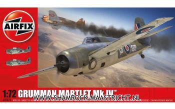 Airfix Grunman Martlet Mk.IV 1/72