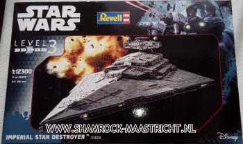 Revell Star Wars Imperial Star Destroyer Model Set 
